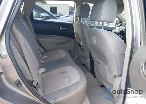 2013 Nissan Rogue Sv from USA, damaged, VIN JN8AS5MT2DW545317